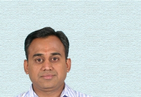 Krishnaswamy Srinivasan, CIO, Hexaware Technologies